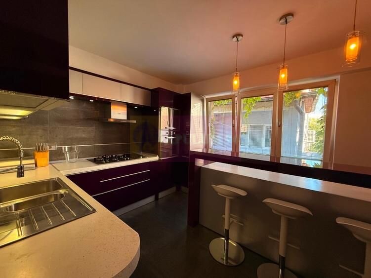 Duplex Mobilat Utilat Dorobanti-Floreasca | Terasa