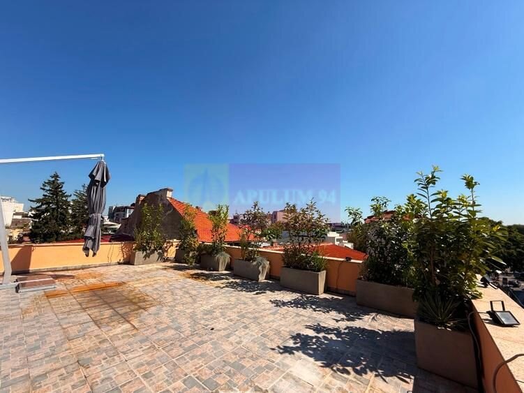 Duplex Mobilat Utilat Dorobanti-Floreasca | Terasa