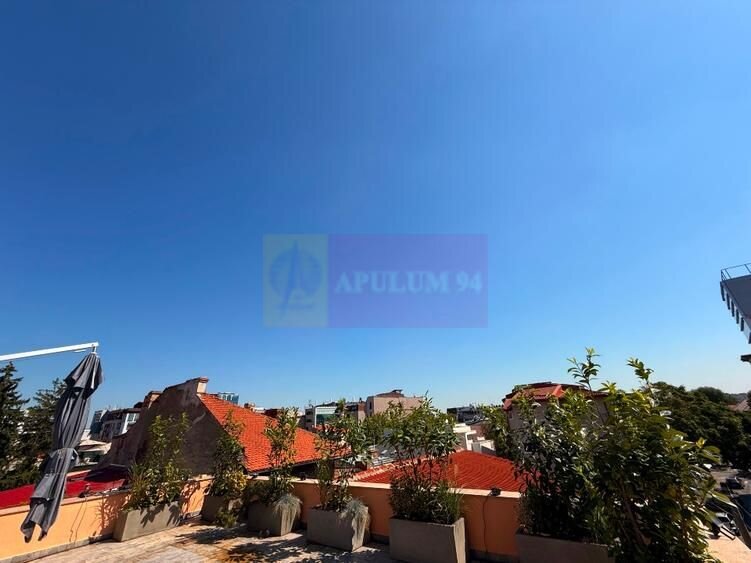 Duplex Mobilat Utilat Dorobanti-Floreasca | Terasa